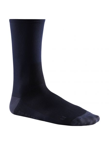 Ψηλές κάλτσες Mavic μπλε