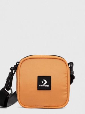 Поясная сумка Converse оранжевая