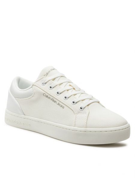 Sneakers Calvin Klein Jeans λευκό