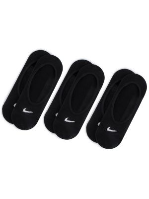 Chaussettes de sport Nike noir