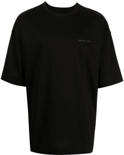 Camiseta con bordado Juun.j negro