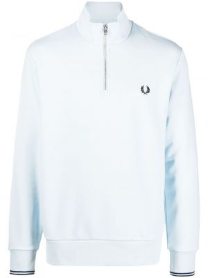 Pull brodé Fred Perry