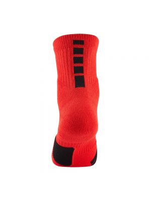 Calcetines Nike rojo