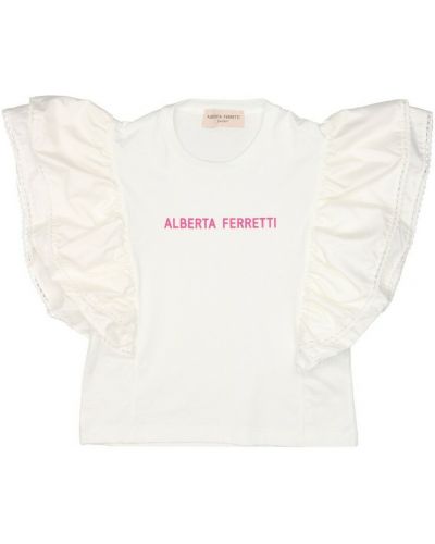 T-shirt Alberta Ferretti