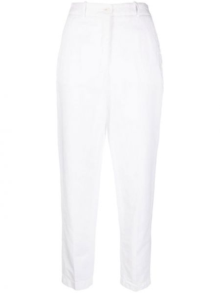 Панталон Incotex бяло