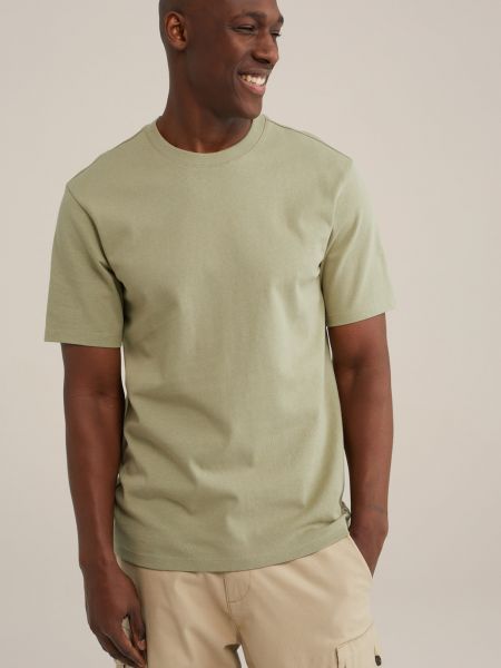 Marškinėliai We Fashion žalia