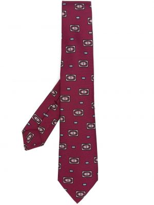 Hodvábna kravata Kiton