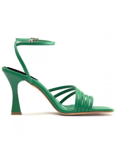 Sandały Fashion Attitude zielone