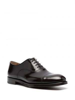 Chaussures oxford Doucal's marron