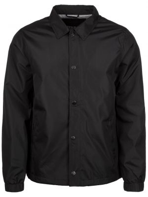 Демисезонная куртка Urban Classics черная