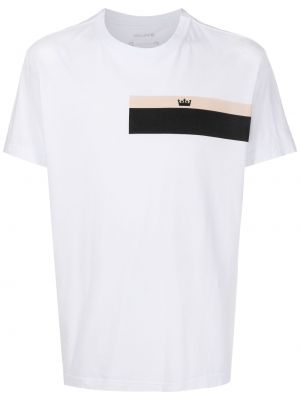 T-shirt Osklen vit