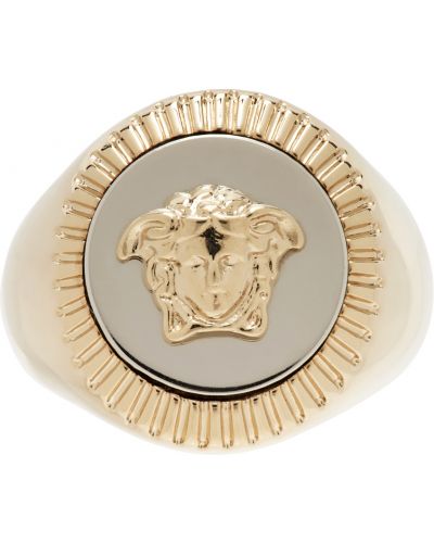 Кольцо Versace