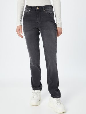 Jeans skinny Mac gris