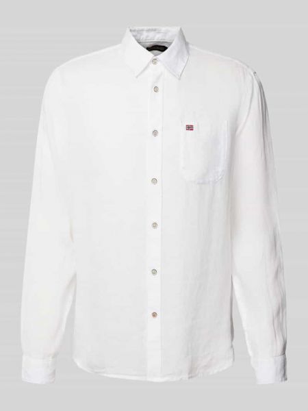 Koszula Napapijri biała