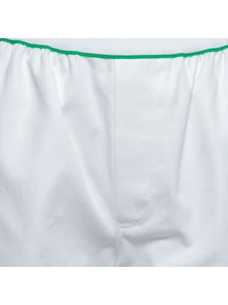 Pantalones cortos Bottega Veneta Vintage blanco