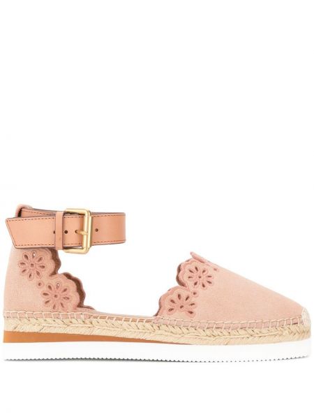 Espadrille See By Chloé pink