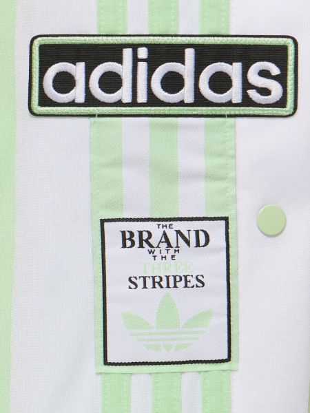 Sportinės kelnes Adidas Originals žalia