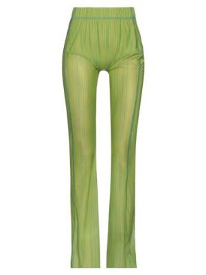 Pantaloni Avavav verde