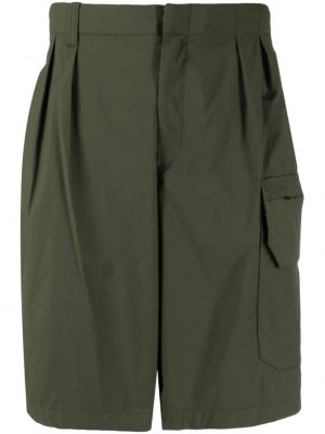 Shorts avec poches Paul & Shark vert