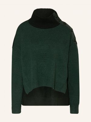 Sweter oversize Claudie Pierlot czarny