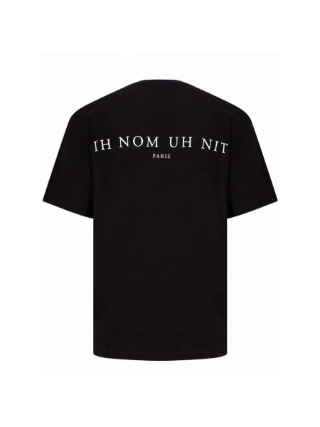T-shirt Ih Nom Uh Nit schwarz