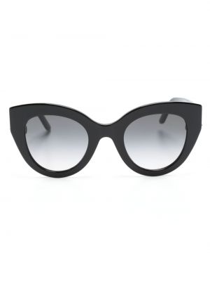Oversize sonnenbrille Alexander Mcqueen Eyewear