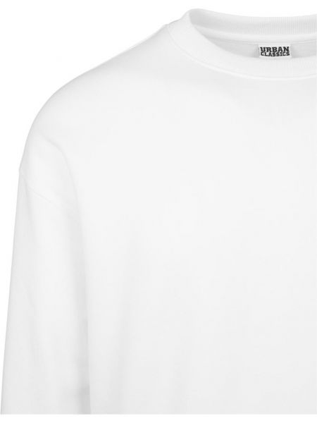 Bluza dresowa Urban Classics biała