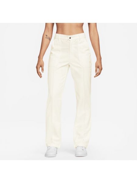 Pantalon Jordan blanc