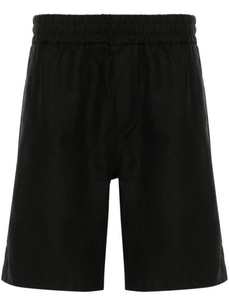 Bermuda kratke hlače Samsoe Samsoe črna