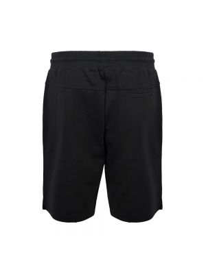Pantalones cortos Bikkembergs negro