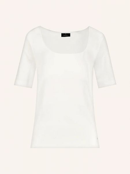 Белая футболка Monari