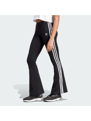 Leggings en coton Adidas noir