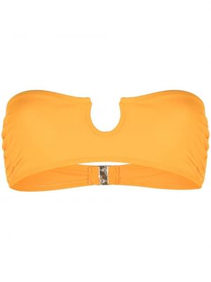 Bikini Nanushka orange