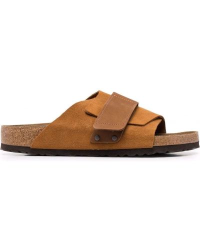 Sandaletter Birkenstock brun