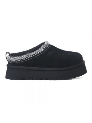 Hausschuh Ugg schwarz