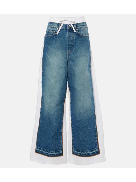 Jeans Jean Paul Gaultier blå