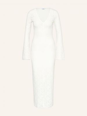 Sukienka koronkowa Envii biała