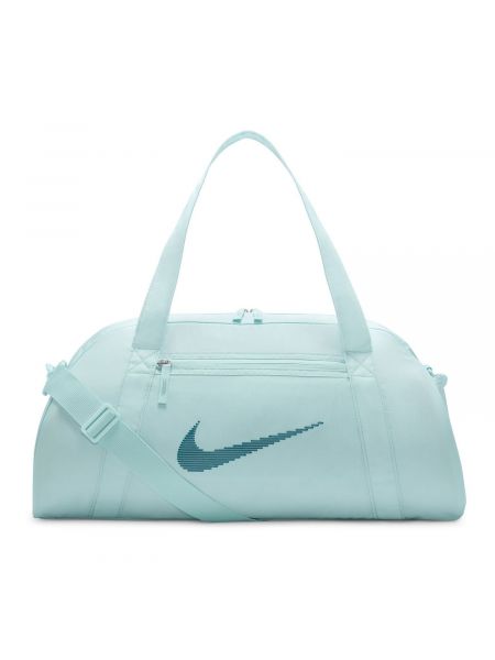 Спортивная сумка для фитнеса Nike зеленая