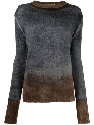 Kaschmir pullover mit farbverlauf Madison.maison