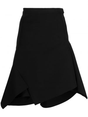 Asymetrické sukně Jnby černé