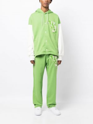 Pantalon de joggings Y-3 vert