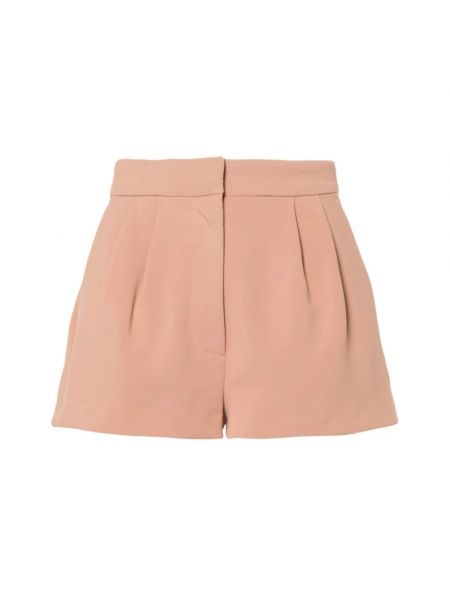 Shorts Elisabetta Franchi pink