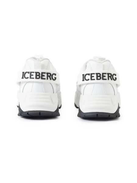 Zapatillas Iceberg blanco