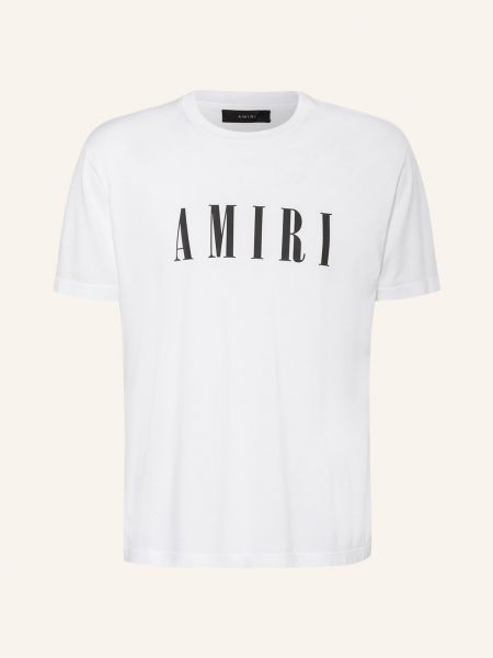 Tričko Amiri bílé