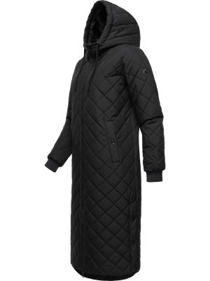 Cappotto invernale Ragwear nero