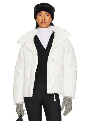 Parka Canada Goose blanc