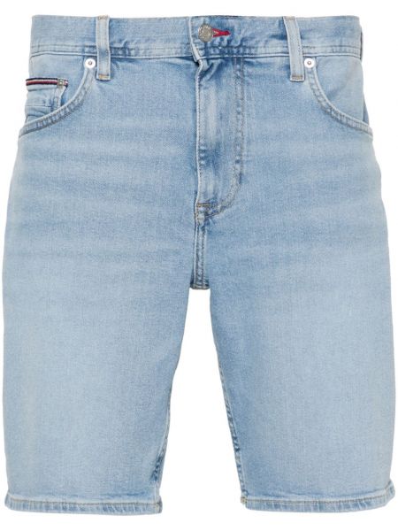 Denimshorts Tommy Hilfiger blå