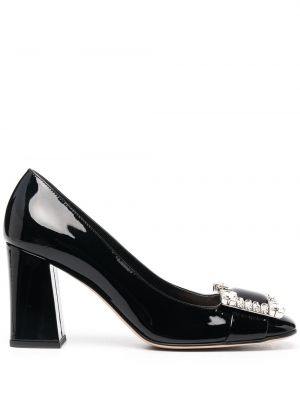 Pumps Sergio Rossi svart