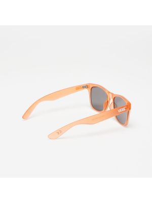 Sluneční brýle bez podpatku Vans oranžové