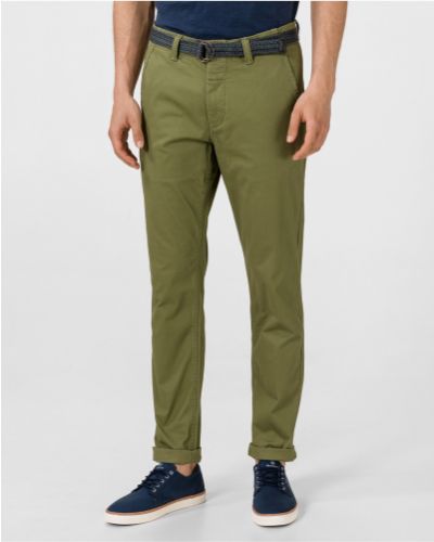 Kalhoty O'neill zelené